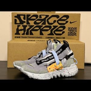 Nike | Shoes | Nike Space Hippie 3 Greyvoltglow Cq3989 002 Us Men